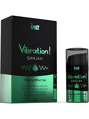 VIBRATION GANJAH 15 ml