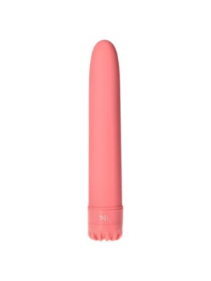 Κλασικός Δονητής Classics Honey Vibrator (Ροζ) - Toyz4lovers