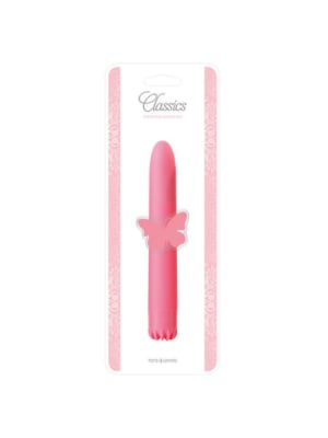 Vibratore classics pink medium