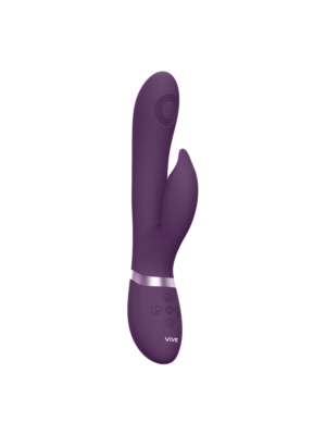 Aimi - Pulse Wave & Vibrating G-Spot Rabbit