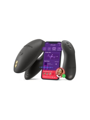 We-vibe Chorus Pro Satin Black