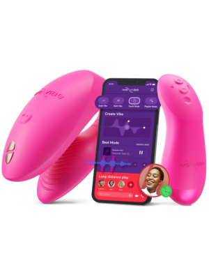 We-vibe Chorus Pro Satin Pink