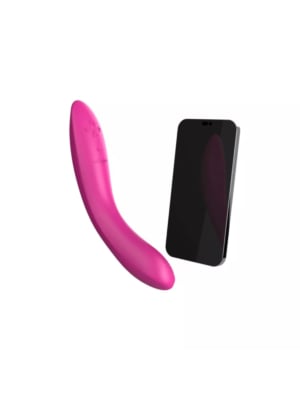 We-Vibe Rave 2 Vibrator - Fuchsia