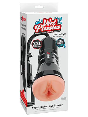 Pdx Extreme Super Sucker Xxl Stroker