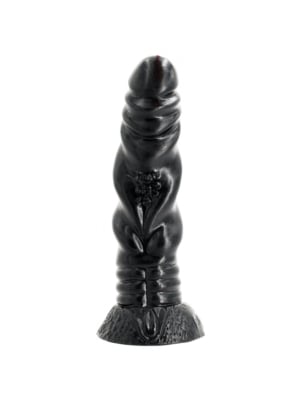 Hardcore Shape Dildo WHISPER 18 x 4,8 cm