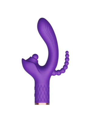 Vibrator - Patty 7 vibration functions 7 ball tapping USB
