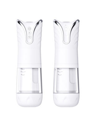 Wind Touch Stroker – Flexible Male Toy White