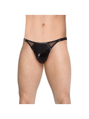 Mens Briefs 4518 - Black - M / L