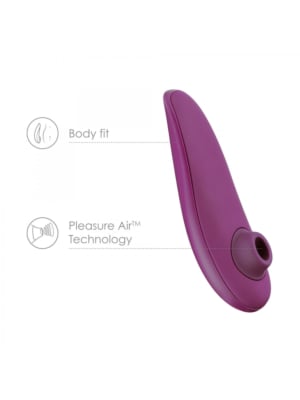Womanizer Classic Stimulating Purple