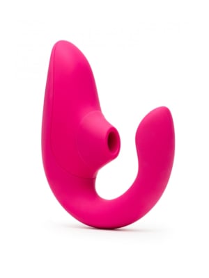Womanizer Blend Vibrant Air Technology Pink