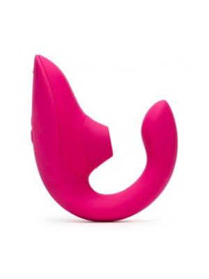 Womanizer Blend Vibrant Air Technology Pink