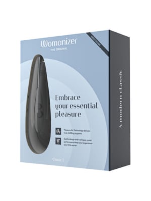 WOMANIZER CLASSIC 2 BLACK