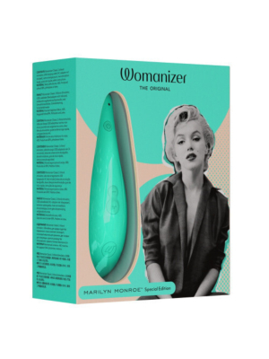 WOMANIZER MARILYN MONROE MINT