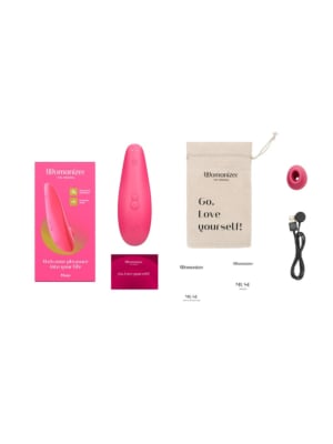 WOMANIZER MUSE PINK