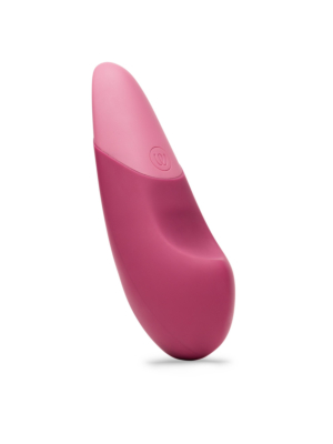 Womanizer Vibe Dusky Clitoral Toy Pink 