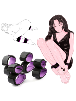 Wrist Ankle Arm Thigh Cuffs