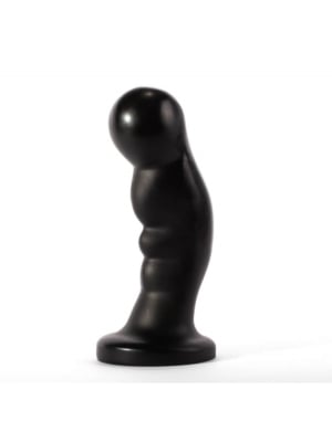 X-Men 10.9" Extra Large Butt Plug Black