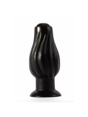 
X-Men 7.5" Anal Plug Black
