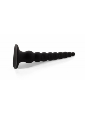 X-Men 9.45" Butt Plug Black M