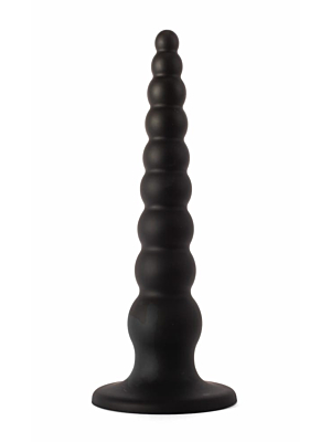 X-Men Butt Plug Black L