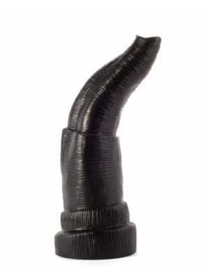 X-Men 11.2" Extra Large Butt Plug Black