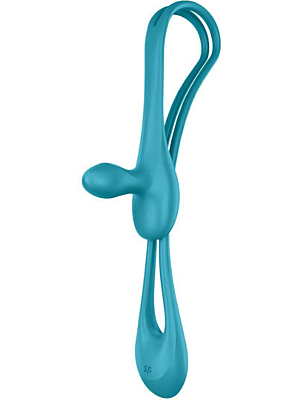 Plug and Play 1 - Partner Vibrator - Bluegreen