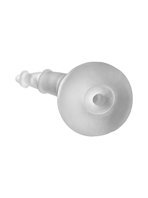 Προέκταση Πέους Butt Plug 18 cm - Μαύρη