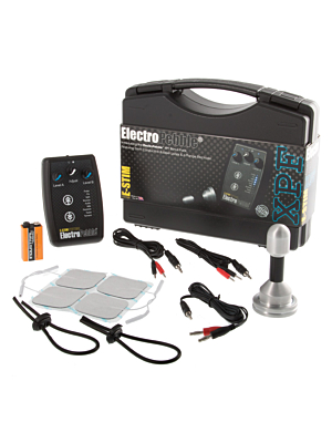 E-Stim ElectroPebble XPF Pack