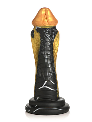 XR Golden Mamba Dildo