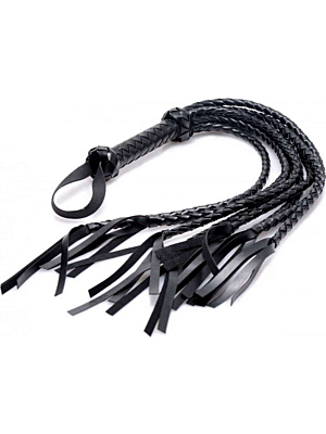 XR Strict Braided Flogger 82cm
