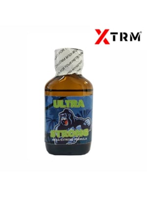 Leather Cleaner Poppers XTRM Gorilla 25ml Pentyl
