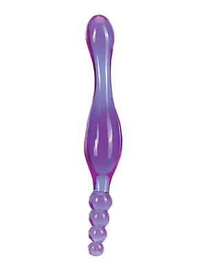 Πρωκτικές μπίλιες Seven Creations Smoothy Prober 19,8cm