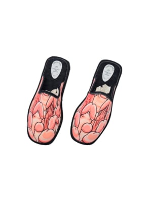 Diablo Picante - penis slippers
