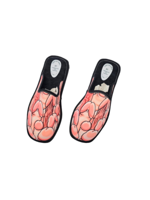 Diablo Picante - penis slippers Large