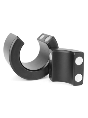 Ze Magball Black Magnetic Ballstretcher 50-39