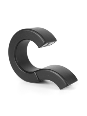 Ze Magball Black Magnetic Ballstretcher 50-39
