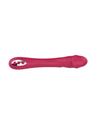 ZYRA Vibrator - Curve Vibe G-spot Electro-Stimulation