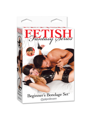 Fetish Fantasy Series  Beginner's Bondage Set