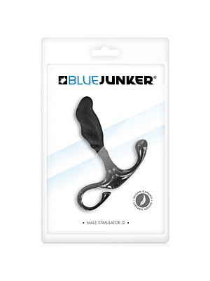 Blue Junker Male Stimulator J2 Silicone Prostate Stimulator