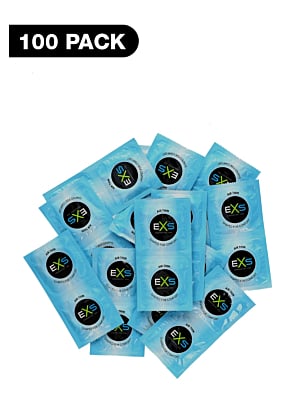 Exs Air Thin Condoms 1pcs