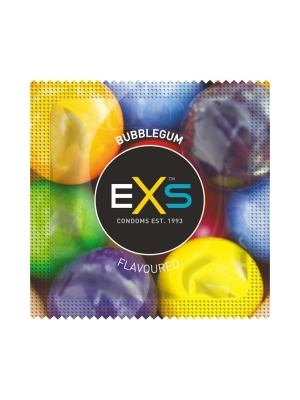 bubblegum rap condom - 1pcs