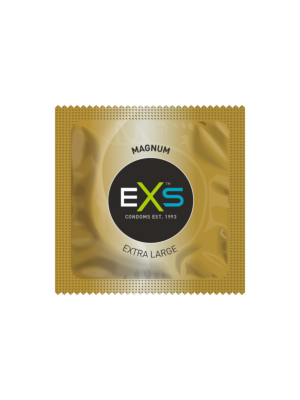 Exs Magnum Condoms - 100 pack