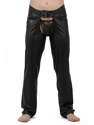  Trouser - Black - XL