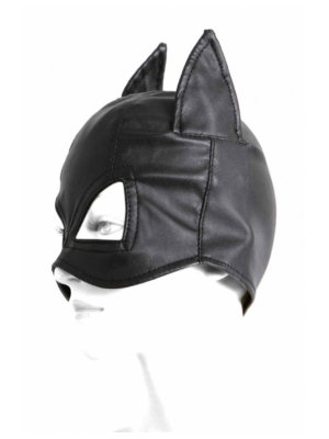 Leatherlook Mask "Catwoman"