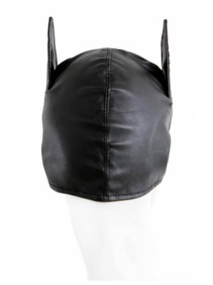 Leatherlook Mask "Catwoman"