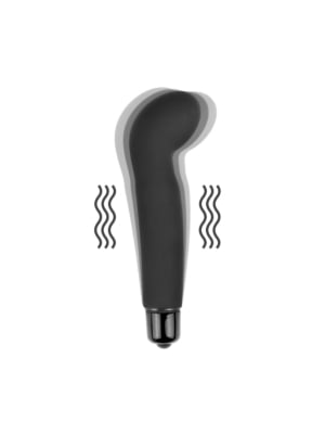 Lovetoy iWhizz G Mini vibrator Black