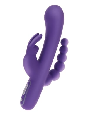 Triple Pleasure Vibrator