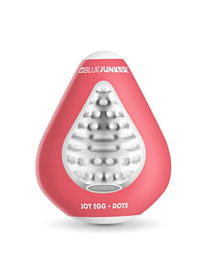 Joy Egg Dots masturbator egg