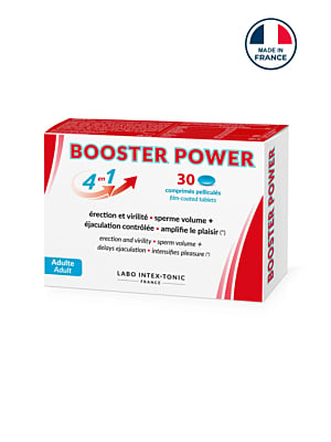 BOOSTER POWER 30 TABLETS