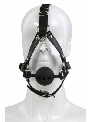 Gag -BK Head harness